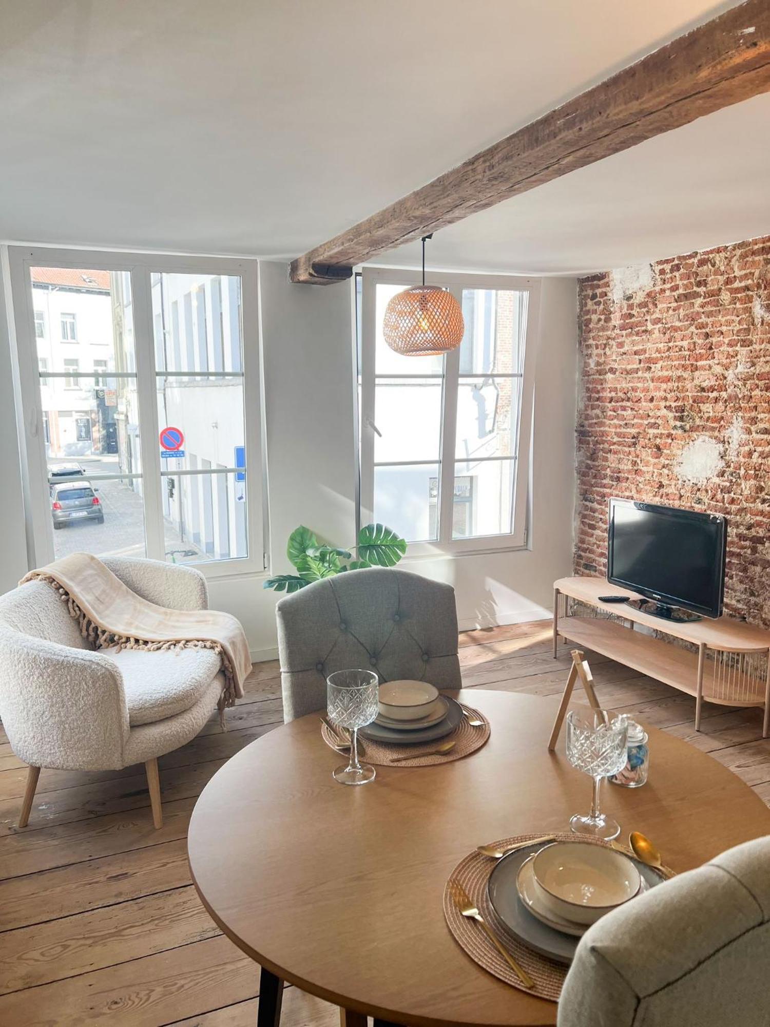 Rr Suite Antwerp Luaran gambar